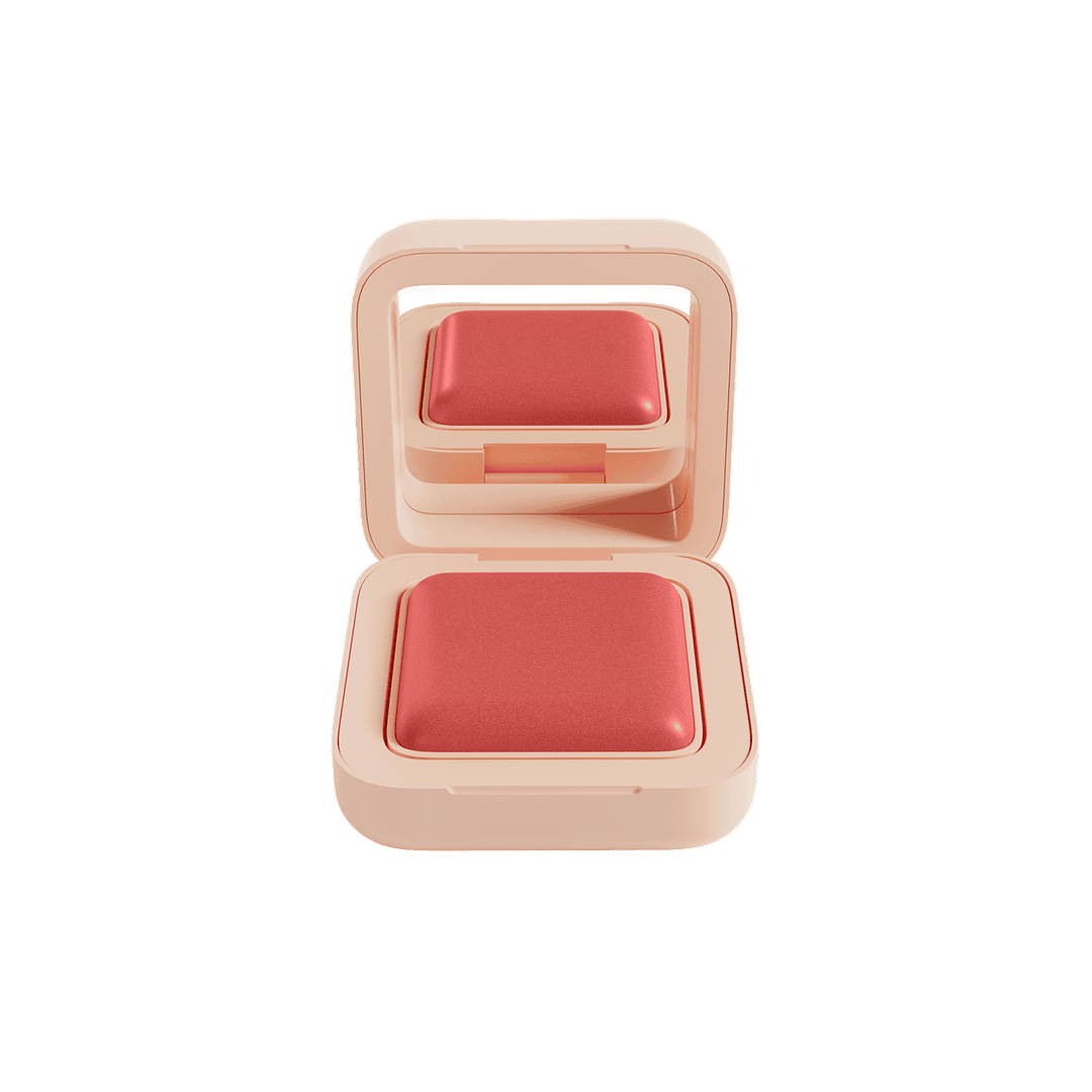 The Beauty Crop Glow Milk Luminous Cream Blush Blush - XOXO cosmetics