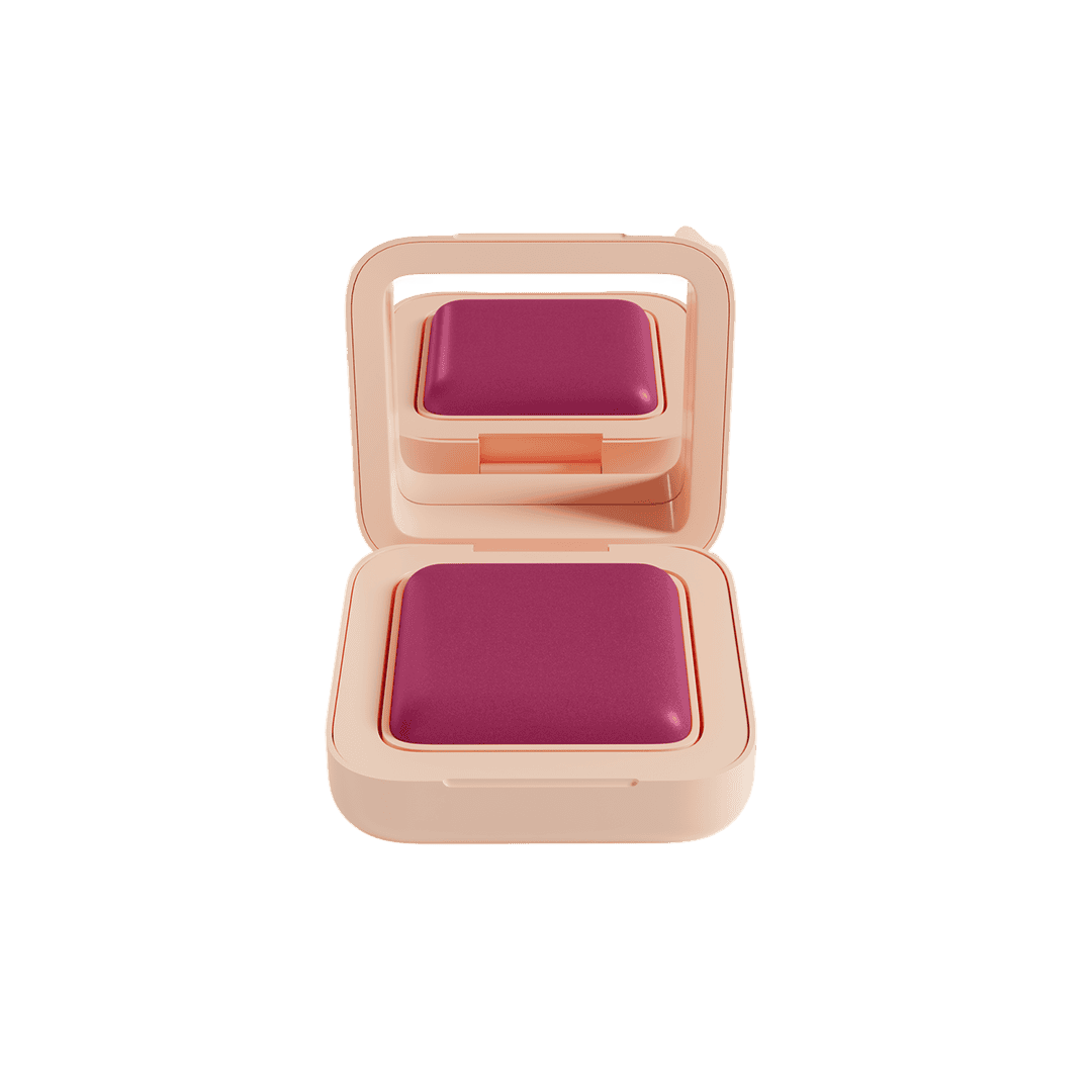 The Beauty Crop Glow Milk Luminous Cream Blush Blush - XOXO cosmetics