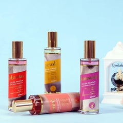 The Beauty Secret Scent Of Blissful Florals - 50ml Perfume - XOXO cosmetics