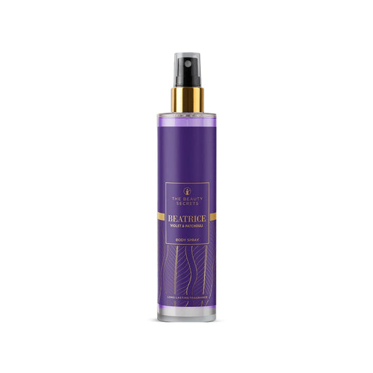 The Beauty Secrets Beatric Body Spray - 100ml body mist - XOXO cosmetics