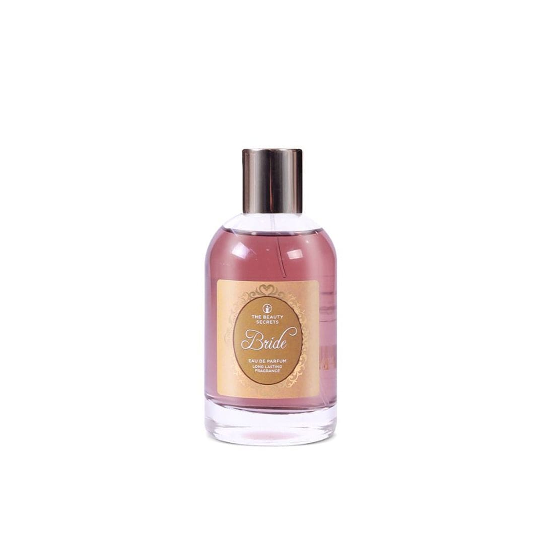 The Beauty Secrets Bride Eau De Parfum - 100ml Perfume - XOXO cosmetics