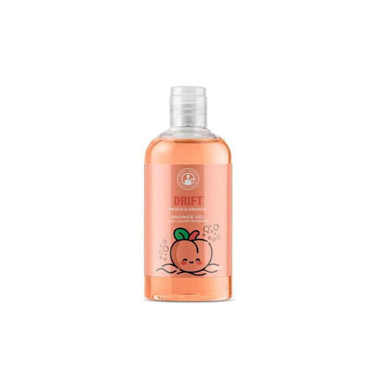 The Beauty Secrets DRIFT - Peach & Orange Shower Gel Shower Gel - XOXO cosmetics