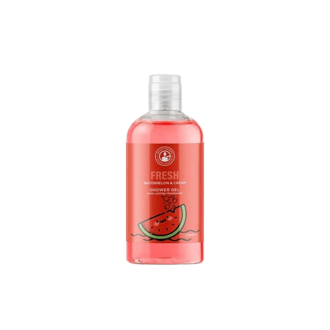 The Beauty Secrets FRESH - Watermelon & Cream Shower Gel Shower Gel - XOXO cosmetics