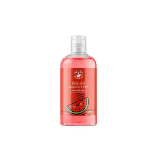 The Beauty Secrets FRESH - Watermelon & Cream Shower Gel Shower Gel - XOXO cosmetics