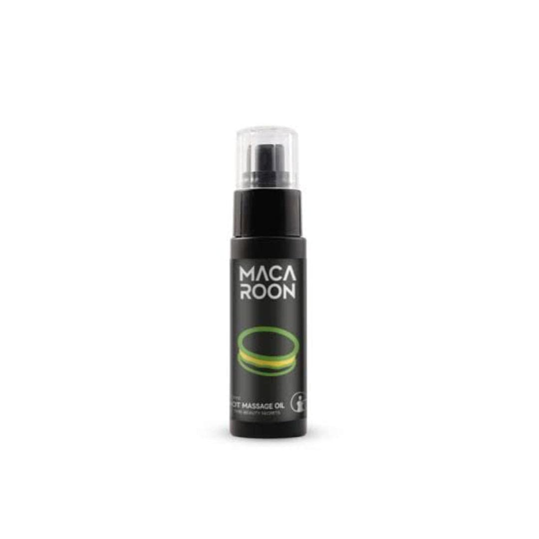 The Beauty Secrets Hot Massage Oil - 60ml Massage Oil - XOXO cosmetics