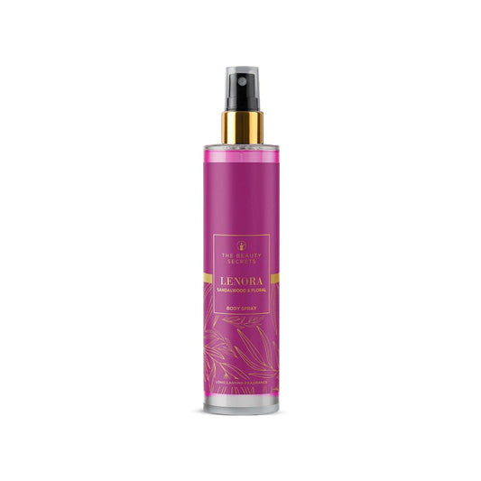 The Beauty Secrets Lenora Body Spray - 100ml body mist - XOXO cosmetics