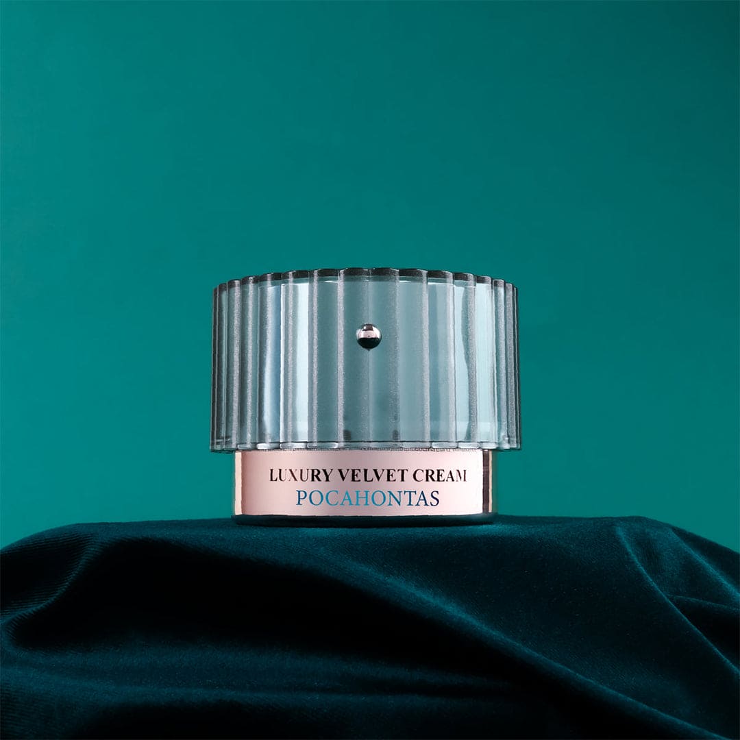 The Beauty Secrets Luxury Velvet Cream - Pocahontas Body Butter - XOXO cosmetics