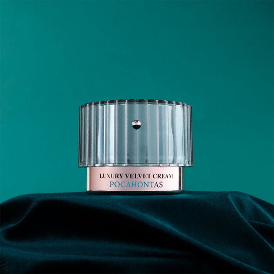 The Beauty Secrets Luxury Velvet Cream - Pocahontas Body Butter - XOXO cosmetics