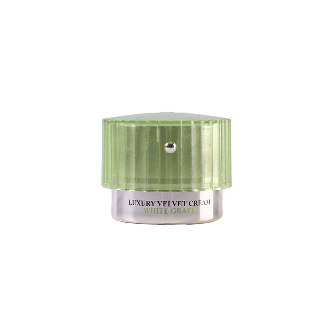 The Beauty Secrets Luxury Velvet Cream - White Grape Body Butter - XOXO cosmetics