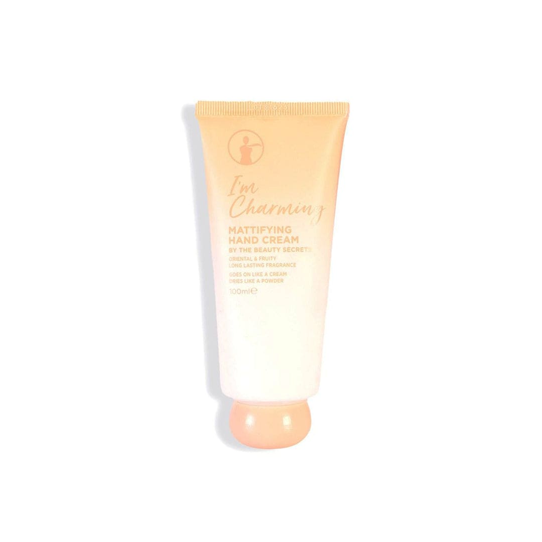 The Beauty Secrets Mattifying Hand Cream Hand Cream - XOXO cosmetics