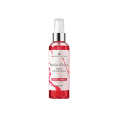 The Beauty Secrets Rosa Italia Body Spray Body Spray - XOXO cosmetics