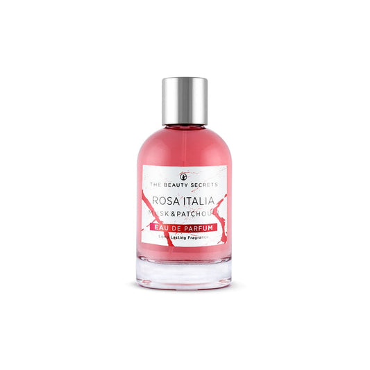 The Beauty Secrets Rosa Italia Eau De Parfum - 100ml Perfume - XOXO cosmetics