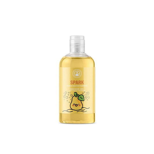 The Beauty Secrets SPARK - Pear & Water Flowers Shower Gel Shower Gel - XOXO cosmetics