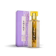The Beauty Secrets Shiny Eau De Parfum - 200ml Perfume - XOXO cosmetics