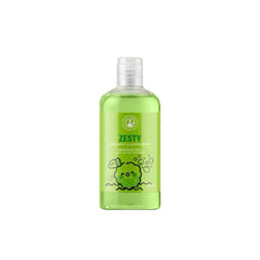 The Beauty Secrets ZESTY - Bergamot & Sandalwood Shower Gel Shower Gel - XOXO cosmetics