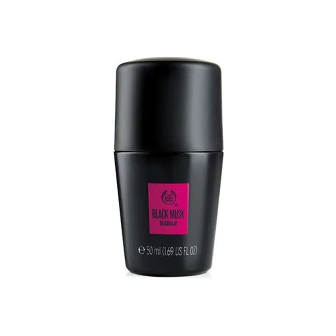 The Body Shop Black Musk Deodrant Deodorant - XOXO cosmetics