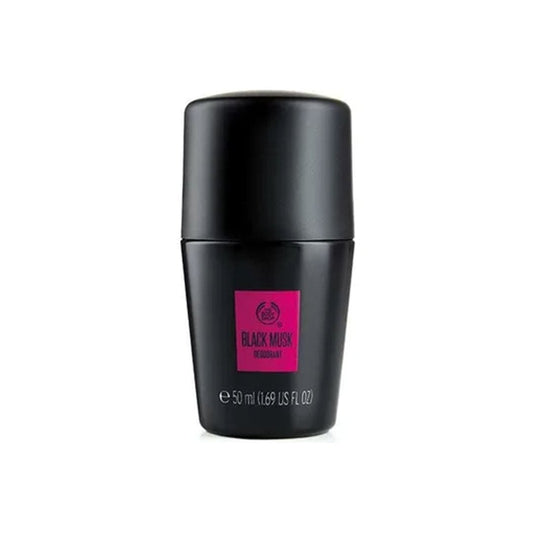 The Body Shop Black Musk Deodrant Deodorant - XOXO cosmetics