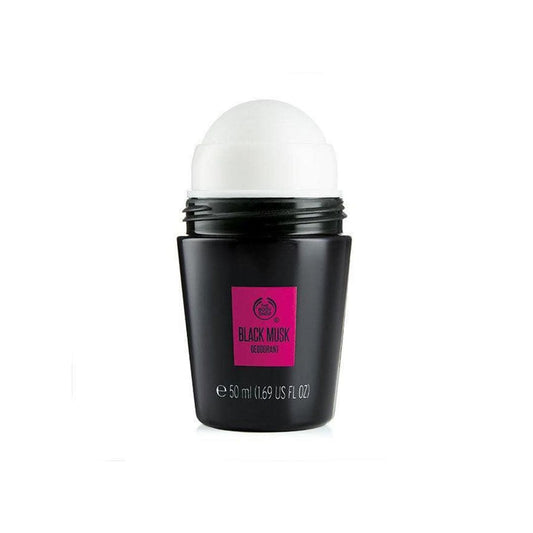 The Body Shop Black Musk Deodrant Deodorant - XOXO cosmetics