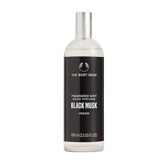 The Body Shop Black Musk Fragrance Mist Body Mist - XOXO cosmetics