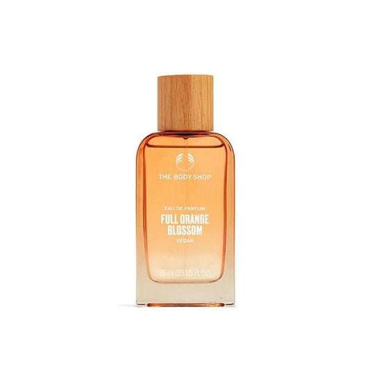 The Body Shop Full Orange Blossom Eau de Parfum Perfume - XOXO cosmetics