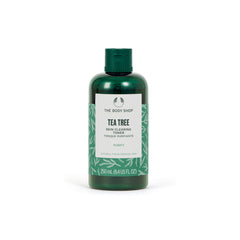 The Body Shop Tea Tree Skin Clearing Facial Wash - 250ml Facial Wash - XOXO cosmetics