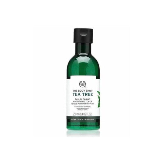 The Body Shop Tea Tree Skin Clearing Toner - 250ml Toner - XOXO cosmetics