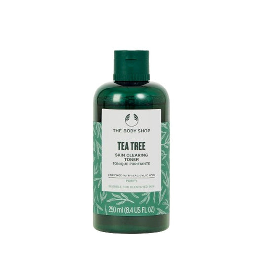 The Body Shop Tea Tree Skin Clearing Toner - 250ml Toner - XOXO cosmetics