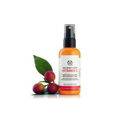 The Body Shop Vitamin C Energizing Face Mist Face Mist - XOXO cosmetics