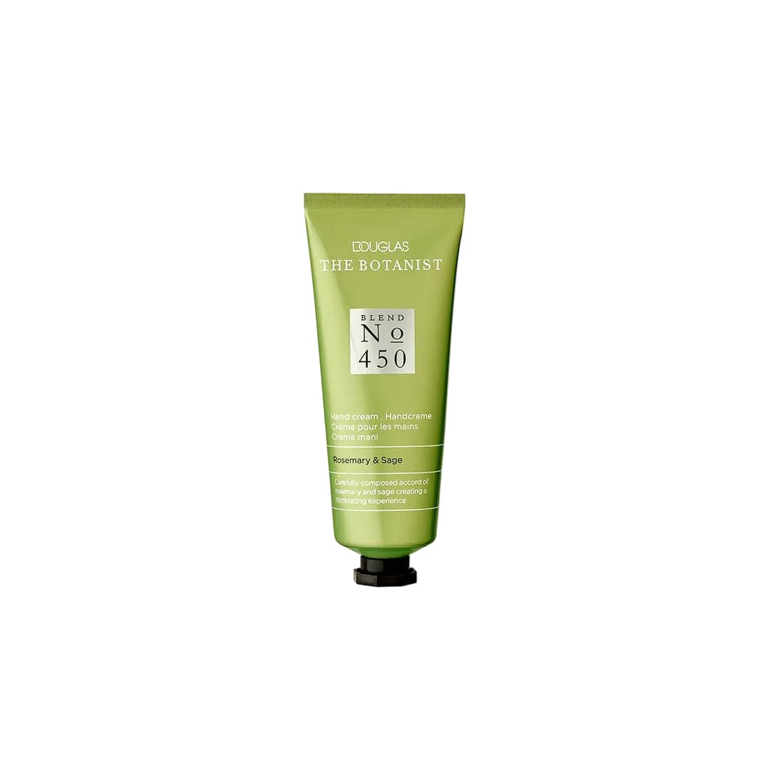 The Botanist No. 450 Rosemary & Sage Hand Cream - 75ml Hand Care - XOXO cosmetics