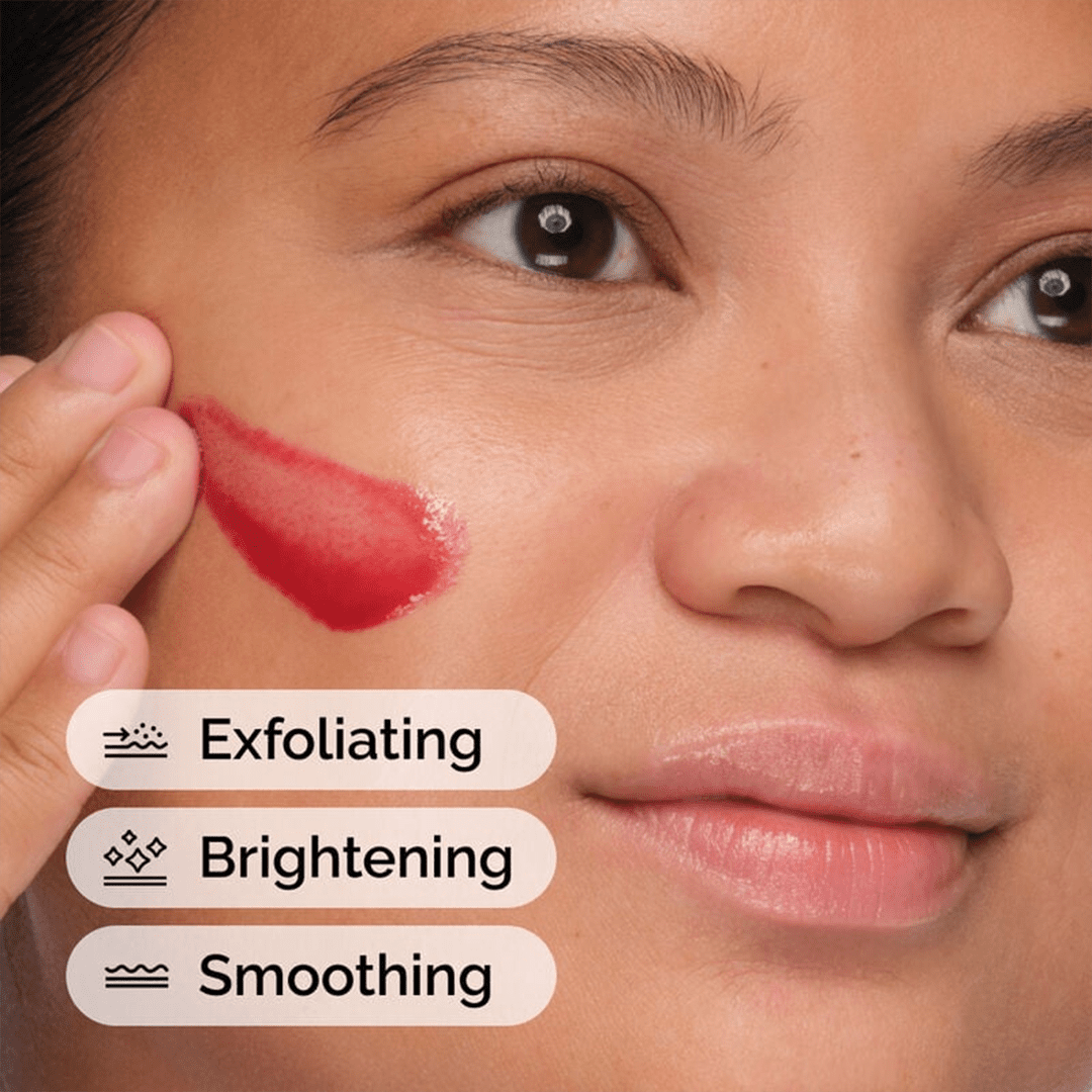 The Ordinary AHA 30% + BHA 2% Peeling Solution - 30ml Face Scrub - XOXO cosmetics