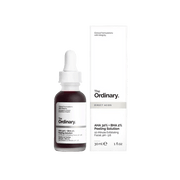 The Ordinary AHA 30% + BHA 2% Peeling Solution - 30ml Face Scrub - XOXO cosmetics