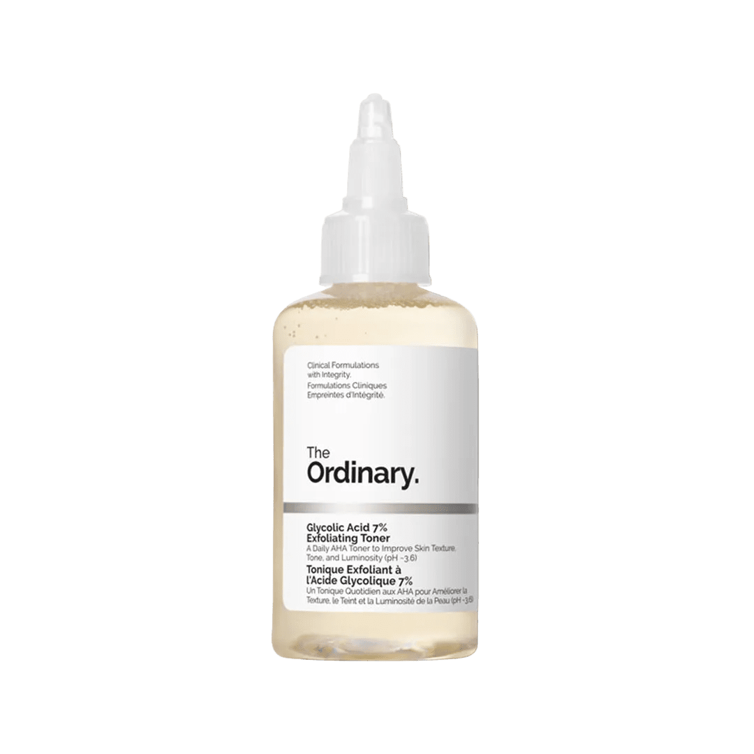 The Ordinary Glycolic Acid 7% Exfoliating Toner Toner - XOXO cosmetics