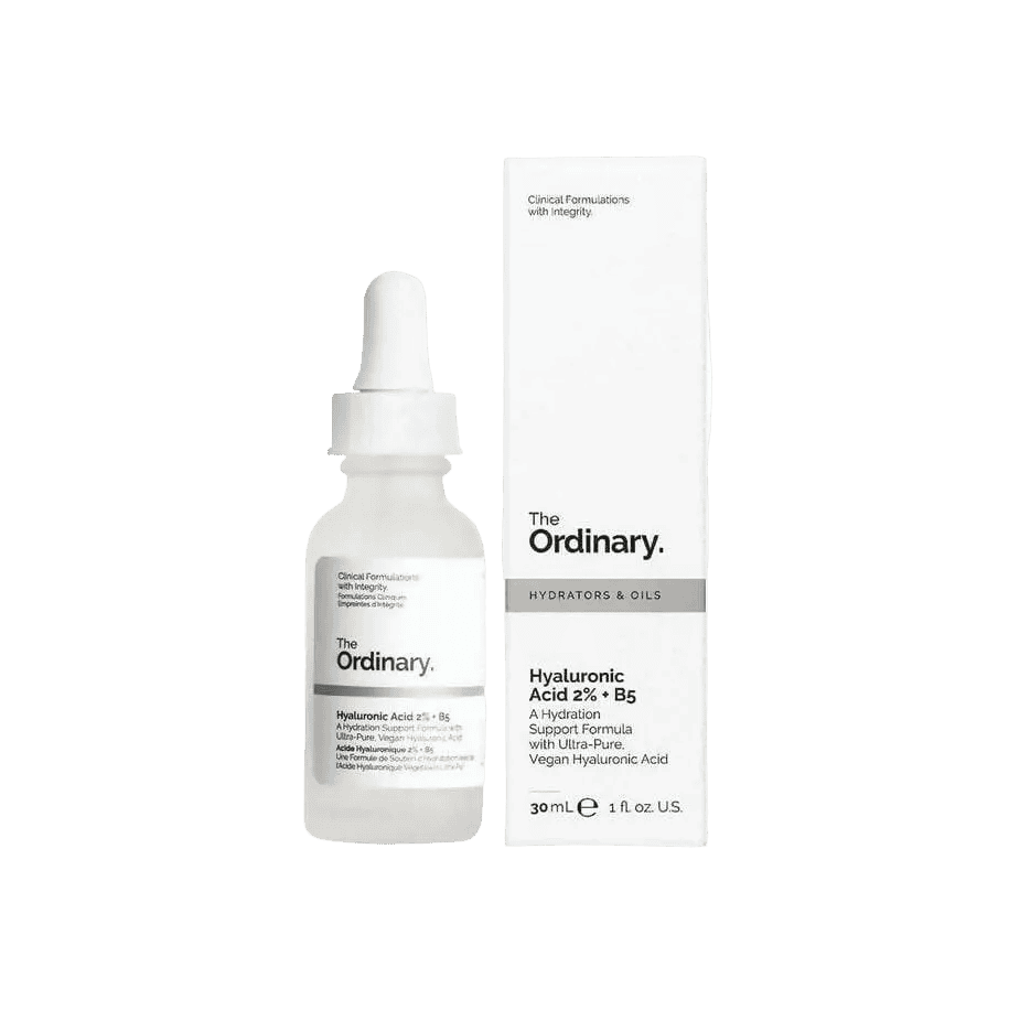 The Ordinary Hyaluronic Acid 2% + B5 - 30ml Moisturizer - XOXO cosmetics