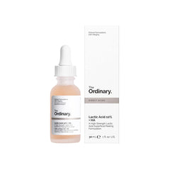 The Ordinary Lactic Acid 10% + HA - 30ml Face Scrub - XOXO cosmetics