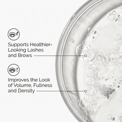 The Ordinary Multi-Peptide Lash & Brow Serum Eyelashes Care - XOXO cosmetics