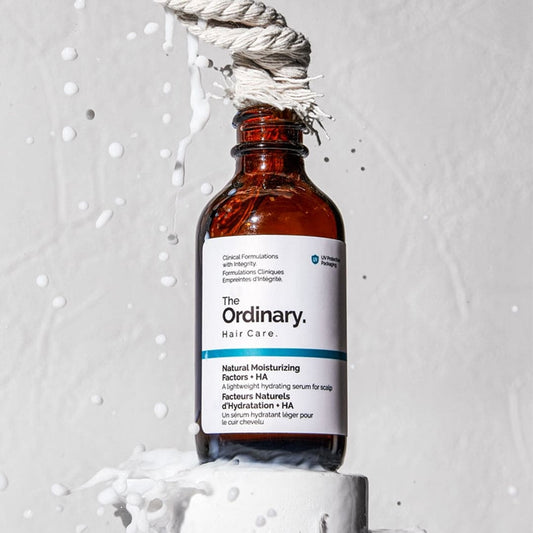 The Ordinary Natural Moisturizing Factors + HA Scalp Treatment Hair Treatment - XOXO cosmetics