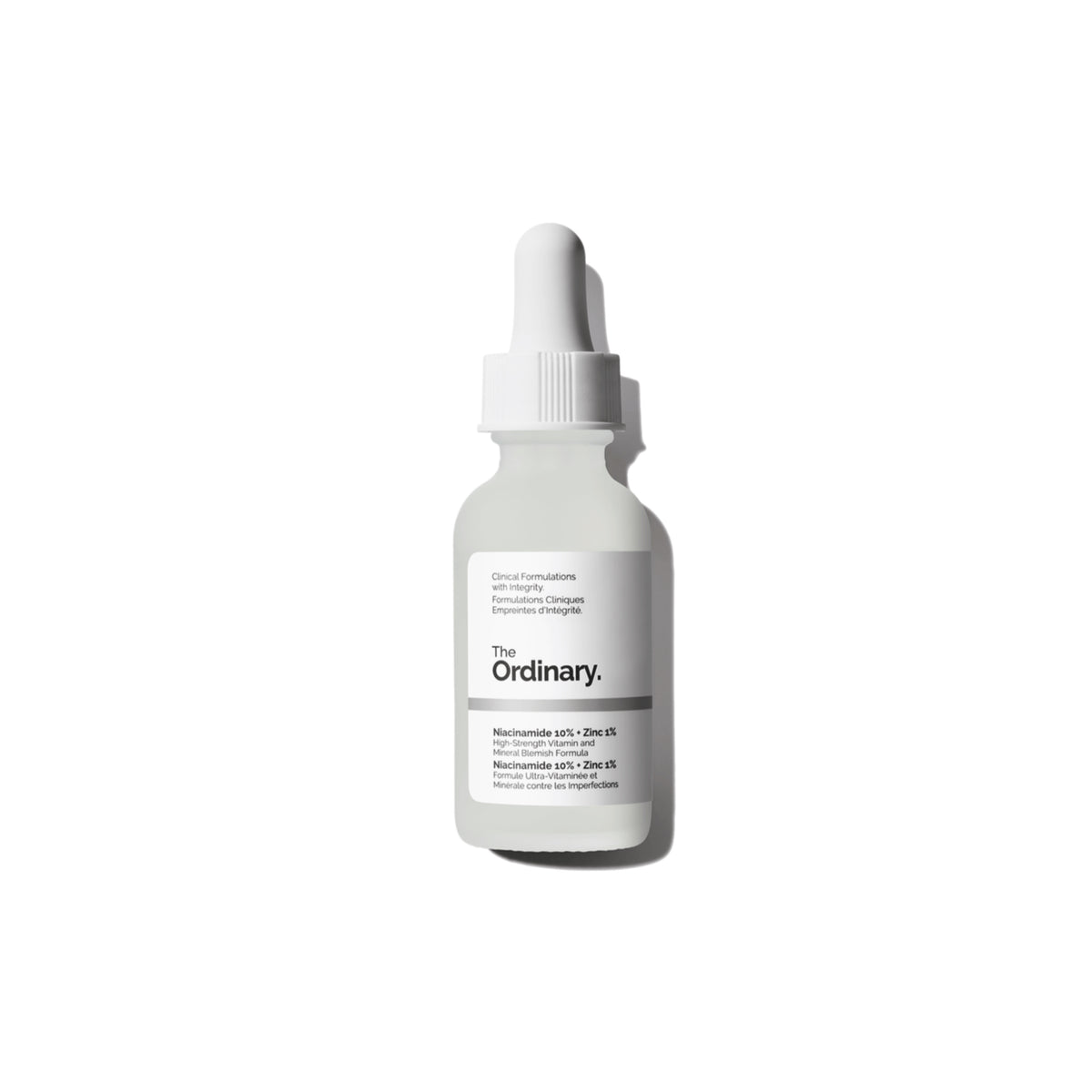 The Ordinary Niacinamide 10% + Zinc 1% - 30ml Skin Serum - XOXO cosmetics