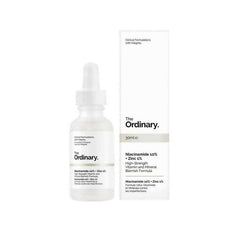 The Ordinary Niacinamide 10% + Zinc 1% - 30ml Skin Serum - XOXO cosmetics