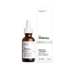 The Ordinary Retinol 1% in Squalane - 30ml Anti Aging - XOXO cosmetics