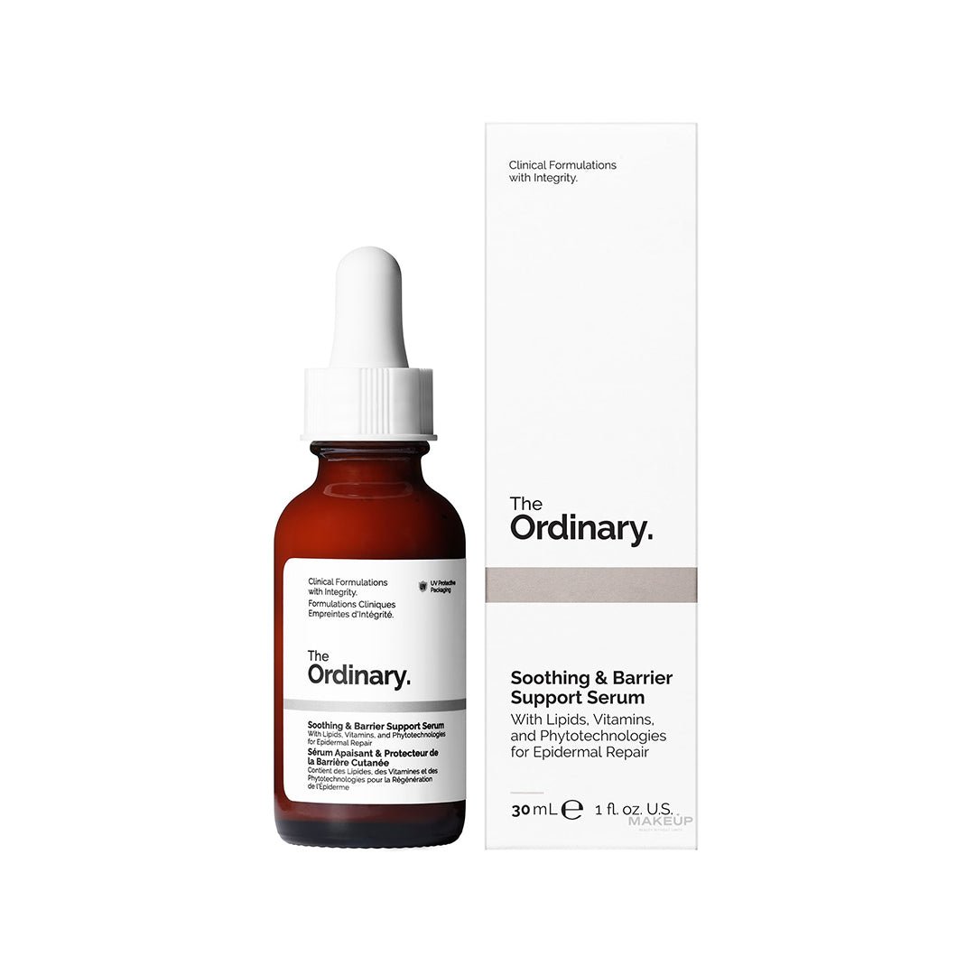 The Ordinary Soothing & Barrier Support Serum Face Serum - XOXO cosmetics