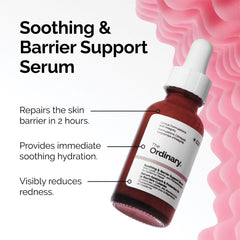 The Ordinary Soothing & Barrier Support Serum Face Serum - XOXO cosmetics