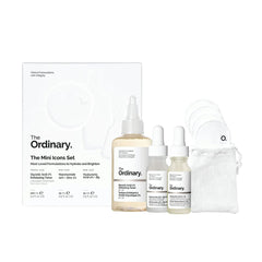 The Ordinary The Mini Icons Set Skin Care Set - XOXO cosmetics