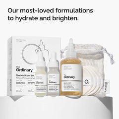 The Ordinary The Mini Icons Set Skin Care Set - XOXO cosmetics