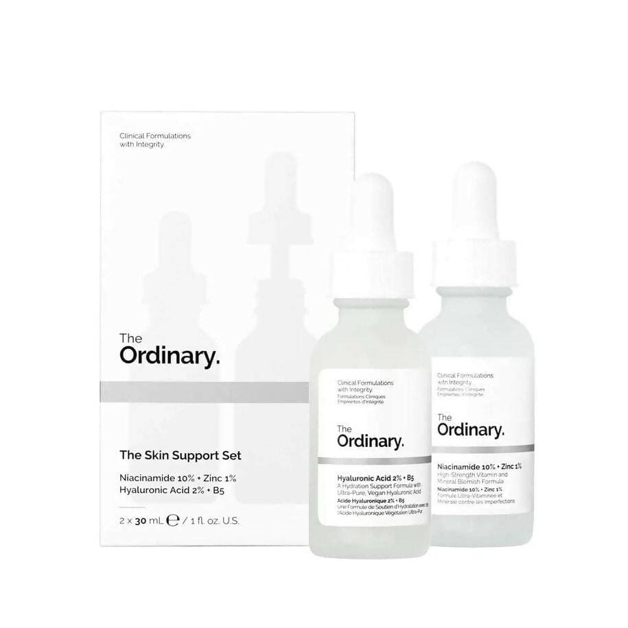 The Ordinary The Skin Support Set Moisturizer - XOXO cosmetics