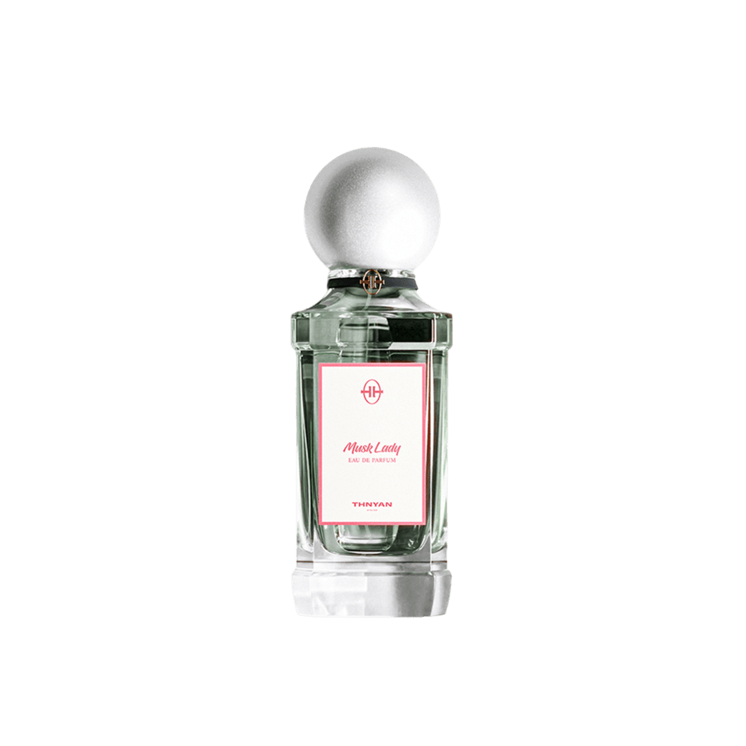 Thnyan Atelier Musk Lady Eau De Parfum - 75ml Perfume - XOXO cosmetics