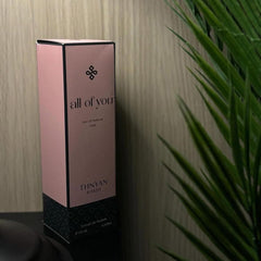 Thnyan Riyadh All Of You Ea De Parfum Perfume - XOXO cosmetics