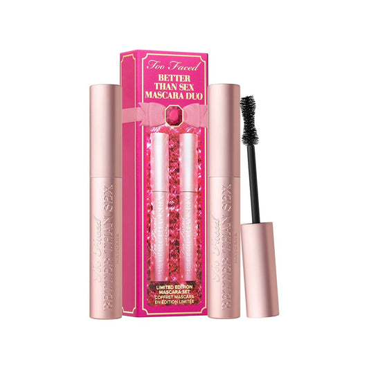 Too Faced Better Than Sex Mascara Duo Mascara - XOXO cosmetics