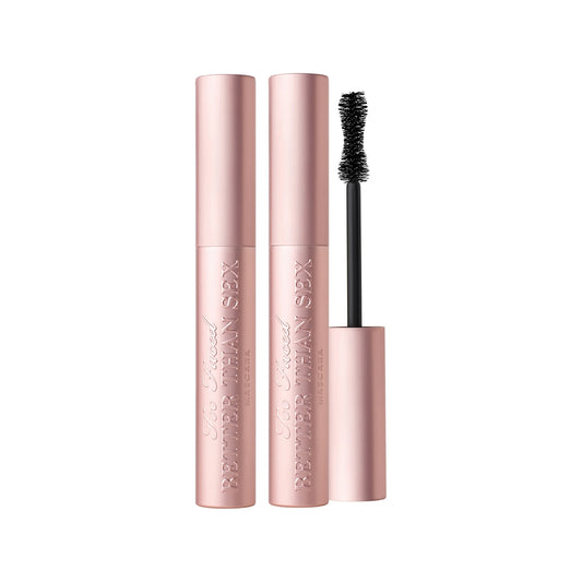 Too Faced Better Than Sex Mascara Duo Mascara - XOXO cosmetics