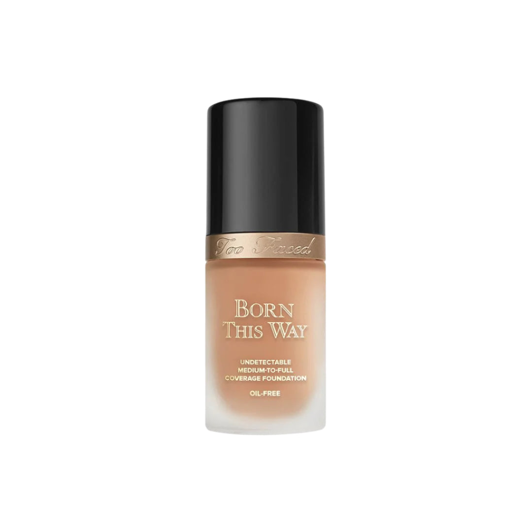 Too Faced Born This Way Flawless Coverage Natural Finish Foundation Foundation - XOXO cosmetics