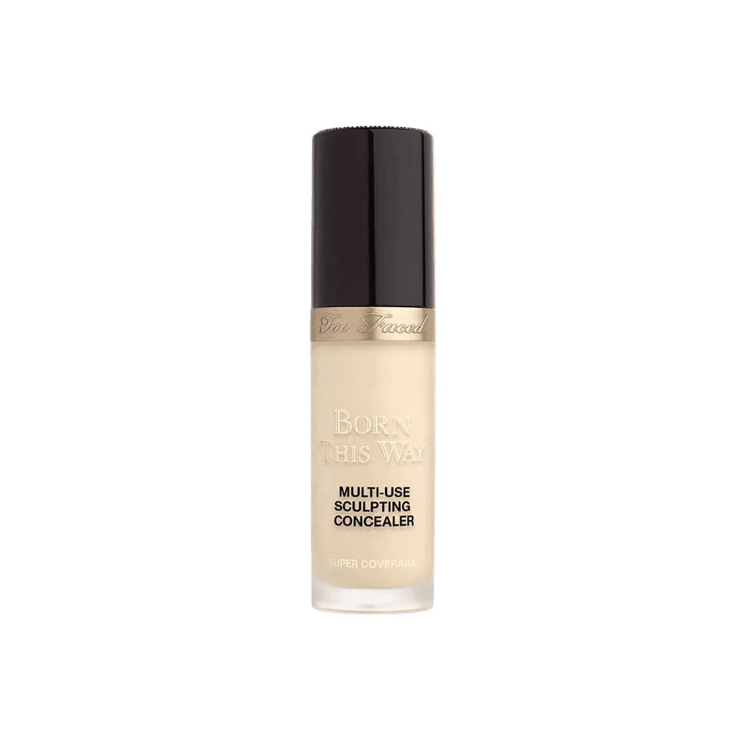 Too Faced Born This Way Super Coverage Multi-Use Longwear Concealer Concealer - XOXO cosmetics